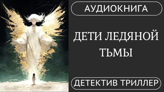 АУДИОКНИГА ПОЛНОСТЬЮ    ДЕТИ ЛЕДЯНОЙ ТЬМЫ: Их лица похожи на ваши  /// #мистика #триллер #хоррор смотреть онлайн