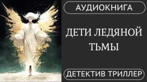 АУДИОКНИГА ПОЛНОСТЬЮ ДЕТИ ЛЕДЯНОЙ ТЬМЫ: Их лица похожи на ваши /// #мистика #триллер #хоррор