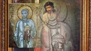 Священномученики архидиакон Лаврентий,Папа Римский Сикст II и другие