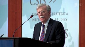 ФБР провело обыск в доме экс-советника Трампа по нацбезопасности Джона Болтона