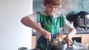 Готовим десерт