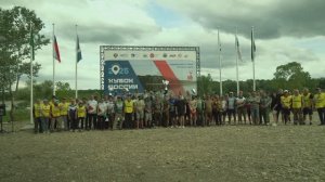 КУБОК РОССИИ - ВТОРОЙ ЭТАП - РСК КУЖОРА.