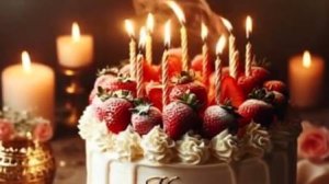 Поздравление МУЖЧИНЕ С Днем Рождения! 🎁 Красивая музыкальная открытка мужчине