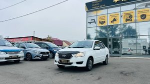 Datsun on-DO, 2015 год