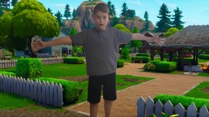 ФОРТНАЙТ, НО ВЫЖИВАЕМ ТОЛЬКО НА ОДНОЙ ЛОКАЦИИ