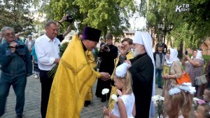 11 августа 2025 года митрополит Крутицкий и Коломенский Павел возглавил Божественную литургию.