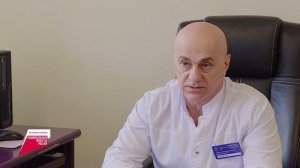 В Соликамске продолжаются работы по благоустройству территорий больничных городков. Соликамск ТВ.