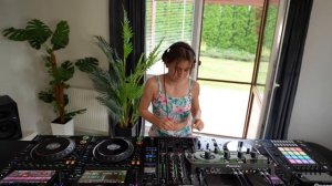 DJ GABI – Tech House Mix August 2025 💃 | Ready for Worldwide Shows 🌍✨