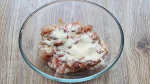 Домашняя куриная колбаса с желатином