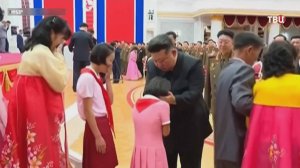 Ким Чен Ын вручил награды корейским участникам операции в Курской области / События на ТВЦ