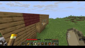 ❤ Маё первое выживание на канале! в Майнкрафт