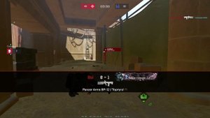 Warface тестим новый режим