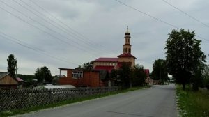 К 10-летию церкви в Рябинино