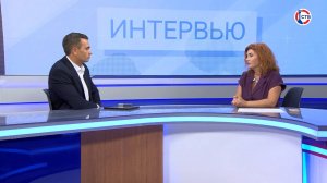 Ирина Адмаева о формах и сроках голосования в Севастополе (Интервью. 22 августа 2025)