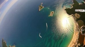 Триозёрье. Приморье 2025. Взгляд с высоты. FPV.