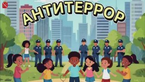 Профилактическое антитеррористическое мероприятие «Вместе против террора»