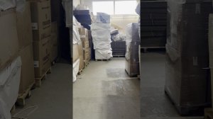 Фуллфилмент для маркетплейсов крупногабаритный товар