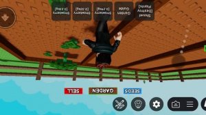 играю вырасти сад