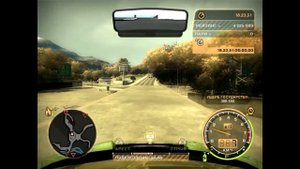 NFS Most Wanted (2005), Погоня #8