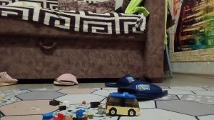 авария Lego Сити