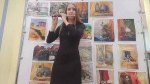 armando's rhumba piccolo solo