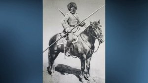 песня "ЕДУТ КАЗАКИ "