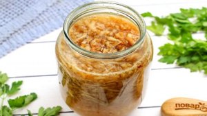 Домашний яблочный уксус