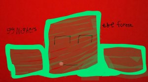 обнова в 99 ночей (лягушки)