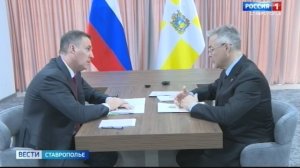 Ставрополье стало площадкой обсуждения сельскохозяйственных перспектив России