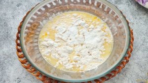 Блины с медом