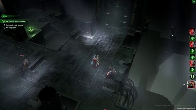 Warhammer 40,000 Mechanicus II ｜ Трейлер с обзором геймплея смотреть онлайн