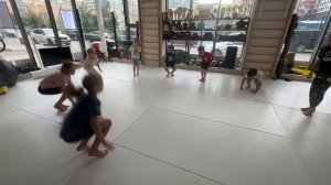 Городской лагерь «Академии Сэнши» 18-19 августа 2025