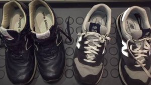 New Balance 574 & 576 / отзывы и рекомендации.