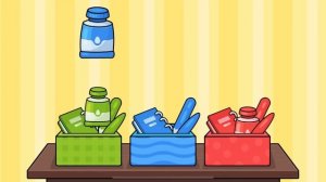 Развивающий мультфильм для детей (познавательный мультик одля малышей)