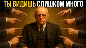 Опасный Дар Видеть То, Чего Не Видят Другие - Карл Юнг