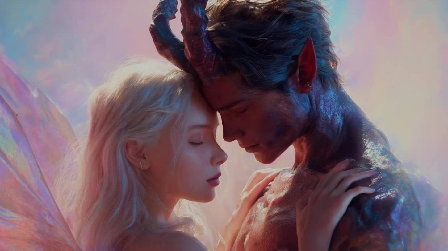 angel&devil