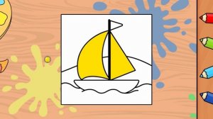 Развивающий мультфильм для детей (познавательный мультик одля малышей)