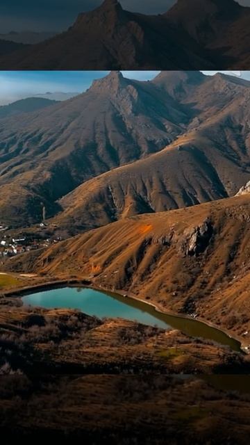 Как на луне .Крым. смотреть онлайн