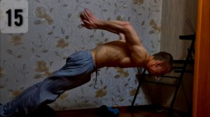 15 Видов Отжиманий Для Полной Прокачки! (Без Оборудования)