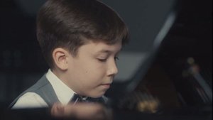 Давид Порфенов (саксофон)                                                  Даниил Порфенов (piano)