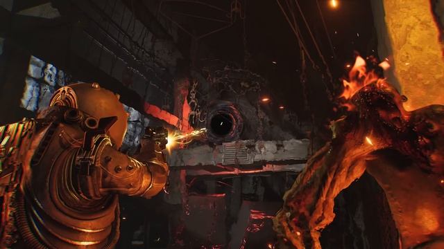 Cronos: The New Dawn - Trailer