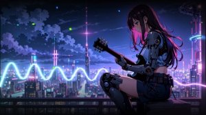 HOLOGRAPHIC STREETS ⧸⧸ Synthwave, vaporwave, cyberwave, retrowave, dreamwave, playlist