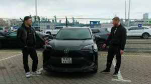 Toyota Yaris Cross (Тойота Ярис Кросс) 2021 года ЗА СКОЛЬКО ПРИВЕЗЛИ С ЯПОНИИ?