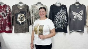 ФИНАЛЬНАЯ РАСПРОДАЖА ЛЕТНЕЙ ЖЕНСКОЙ ОДЕЖДЫ БОЛЬШИХ РАЗМЕРОВ 2025