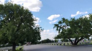 Мемориальное кладбище за Мамаевом курганом. Которое редко посещают туристы.