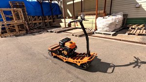 Мотосноуборд ИСКРА-2 (Ижтехмаш). С двигателем 10 л.с. LIFAN KP270.