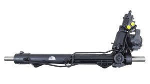 Рулевая рейка BMW X5 E70, X6 E71 E72 ZF Активная (мотор перпендикулярно корпусу)