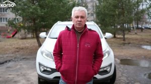 Видео-отзыв для сайта компании