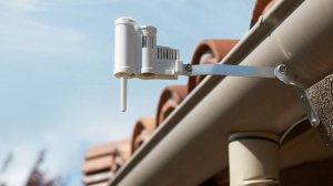 Обзор на Датчик дождя и заморозков Беспроводной Hunter Rain CLIK WR-ClIK