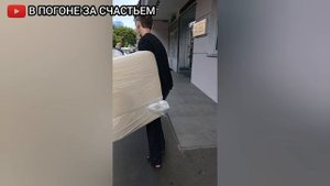 Бригада в сборе.  Работаем в грузовичкове